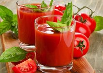 Tomato juice