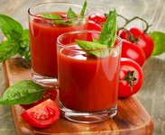 Tomato juice